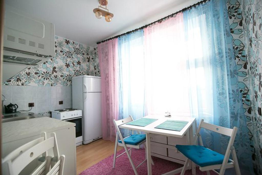 Nsk-Kvartirka, Gorskiy Apartment 86 Novosibirsk Room photo